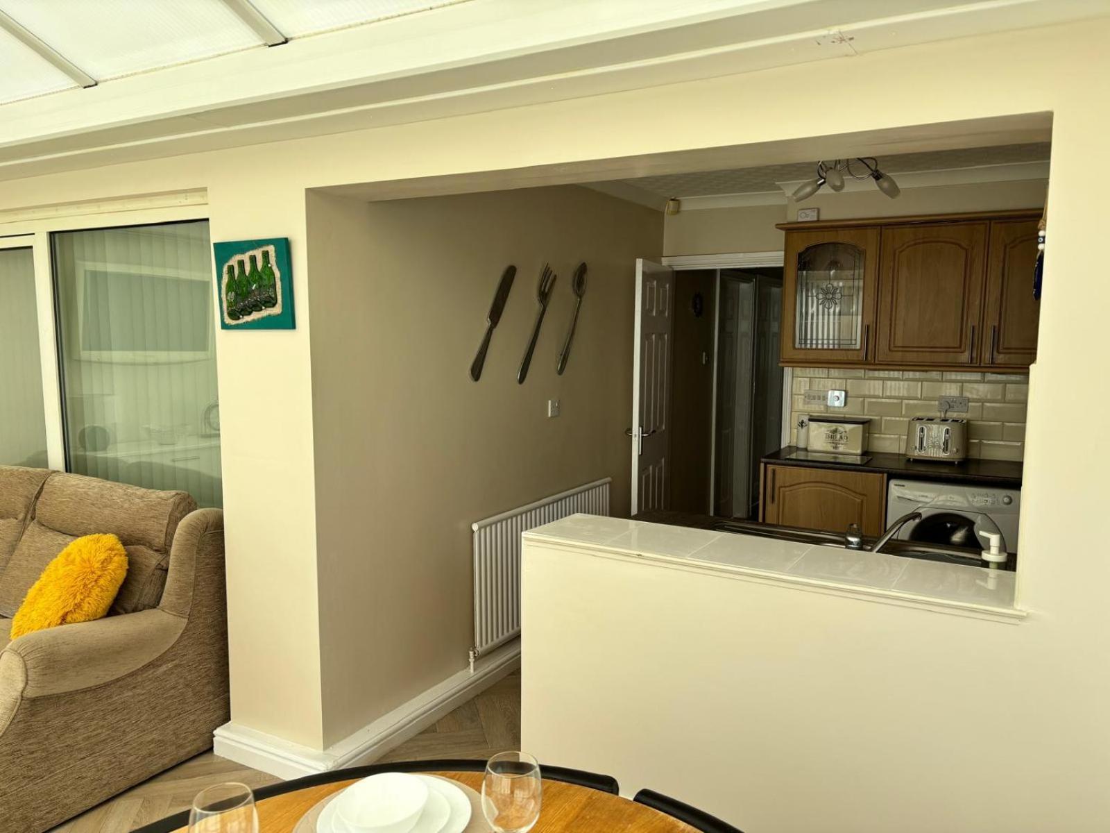 Bungalow-2Bed-1Bath-Petfriendly-Parking Skegness Ngoại thất bức ảnh